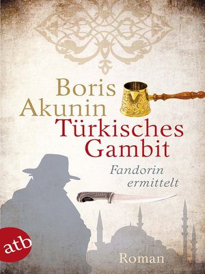 cover image of Türkisches Gambit